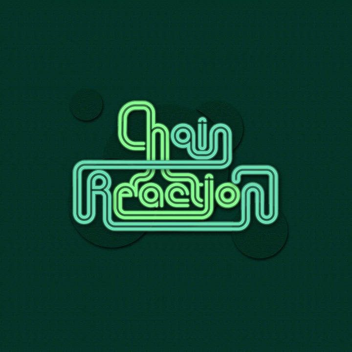 Chain Reaction book cover image