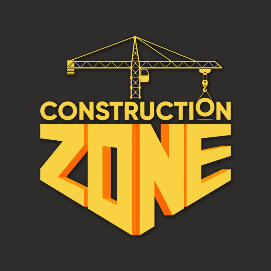 Construction Zone book cover image