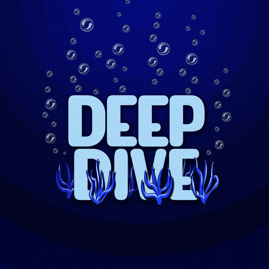 Deep Dive book cover image