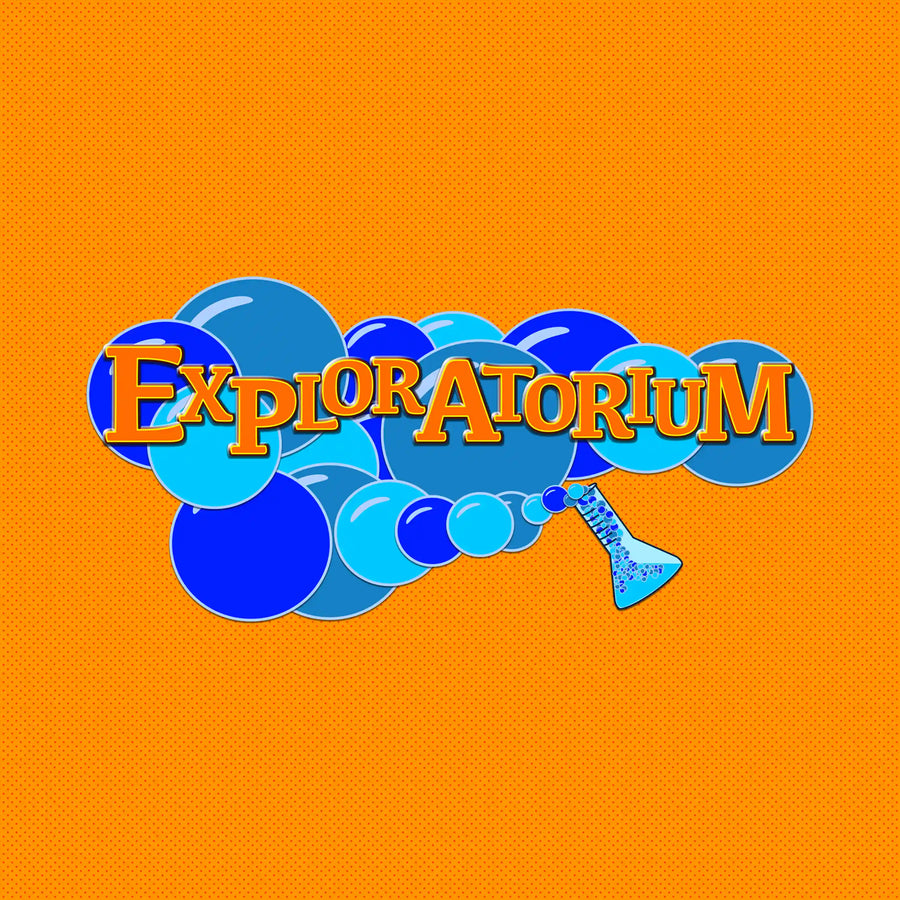 Exploratorium book cover image