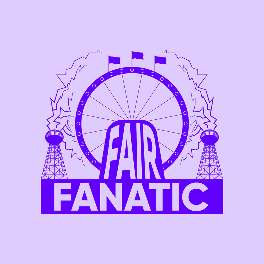 Fair Fanatic book cover image