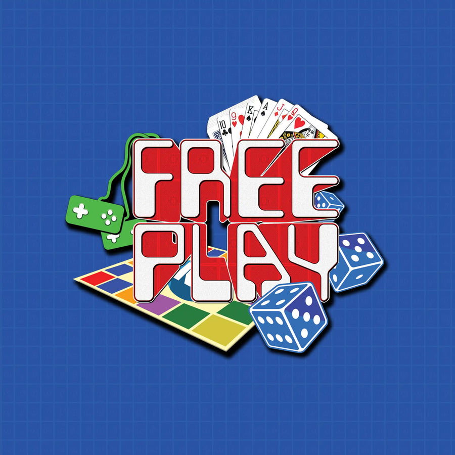 Free Play book cover image