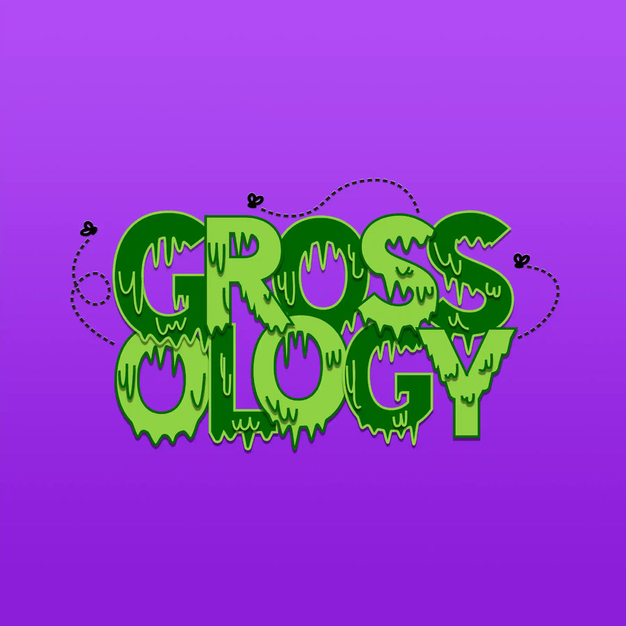 Grossology book cover image