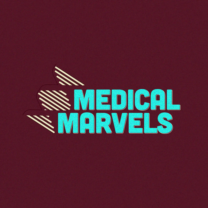Medical Marvels book cover image