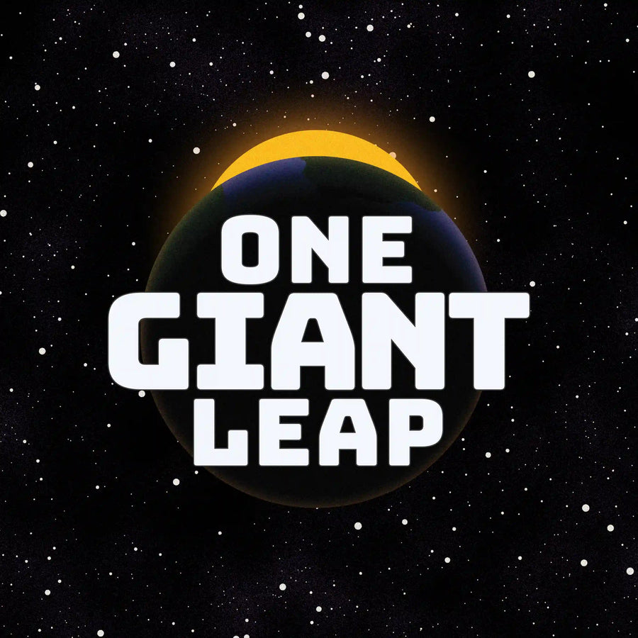 One Giant Leap book cover image