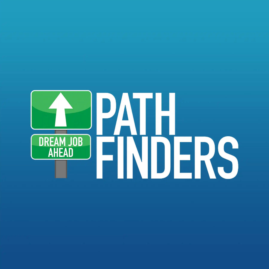 Path Finders book cover image