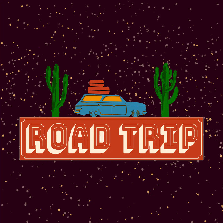 Road Trip book cover image