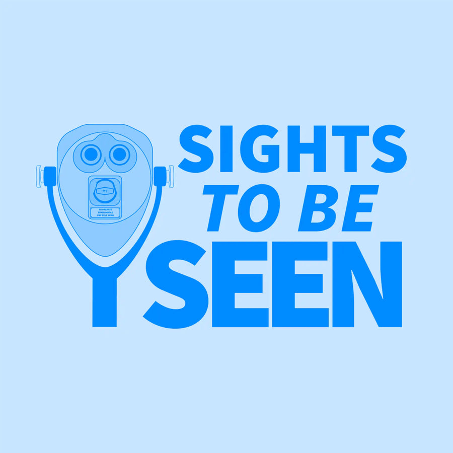 Sights to be Seen book cover image