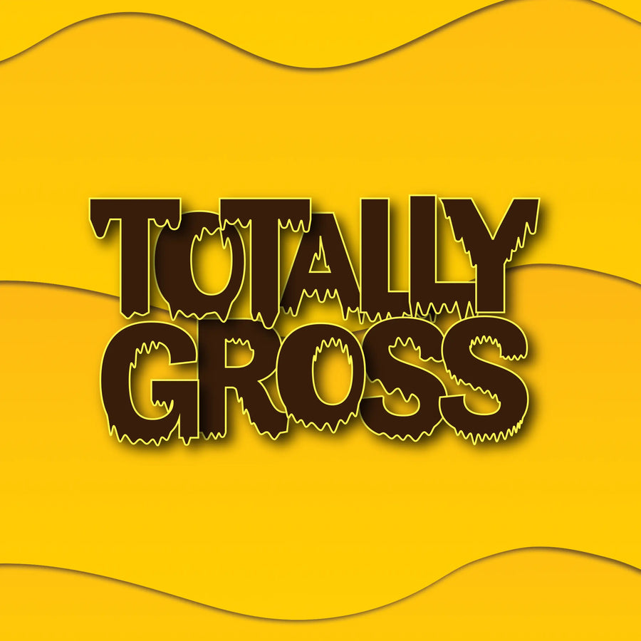 Totally Gross book cover image