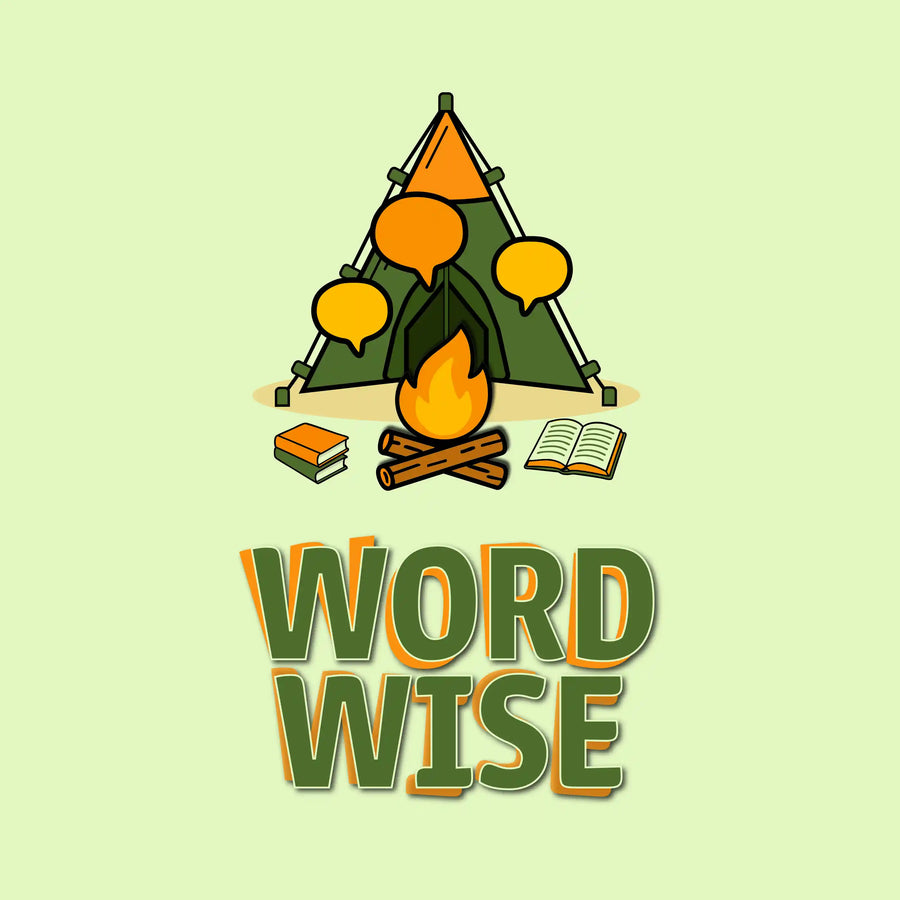 Word Wise book cover image