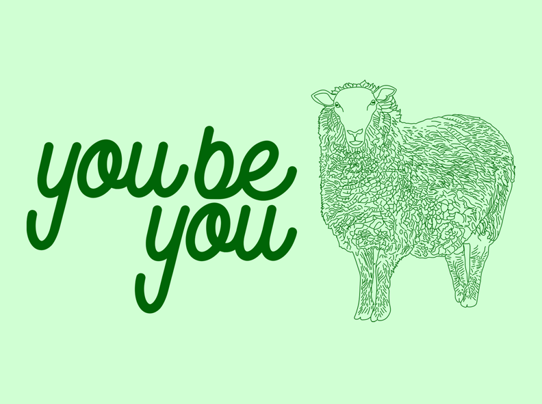 You be You book cover image