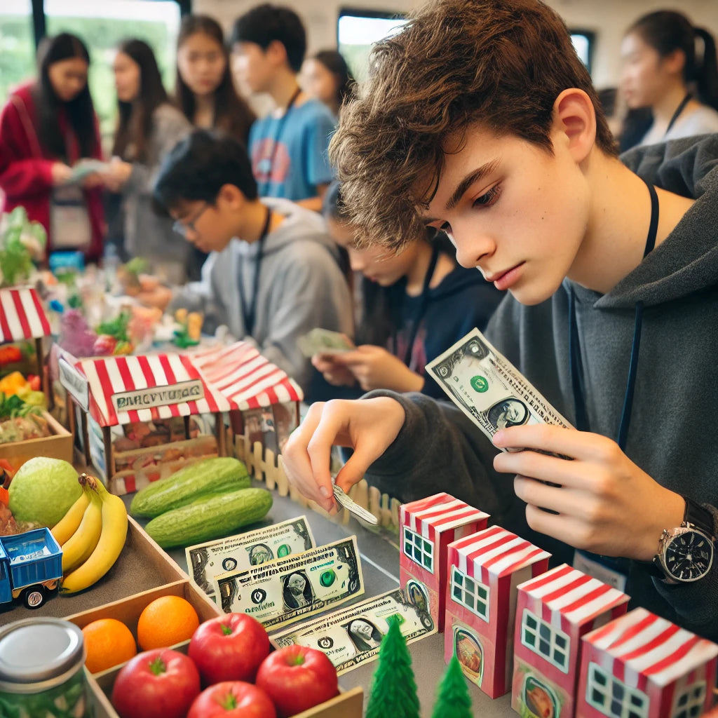 Brain Boost: Math – MindWorks Resources