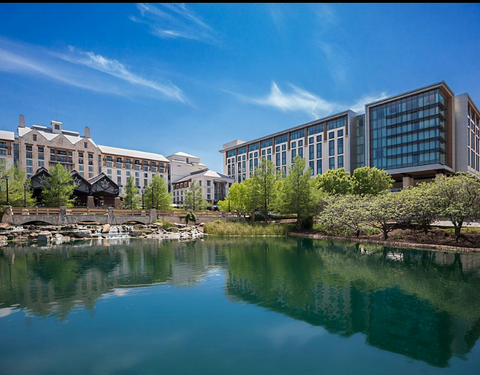Gaylord Texan
Grapevine, Texas