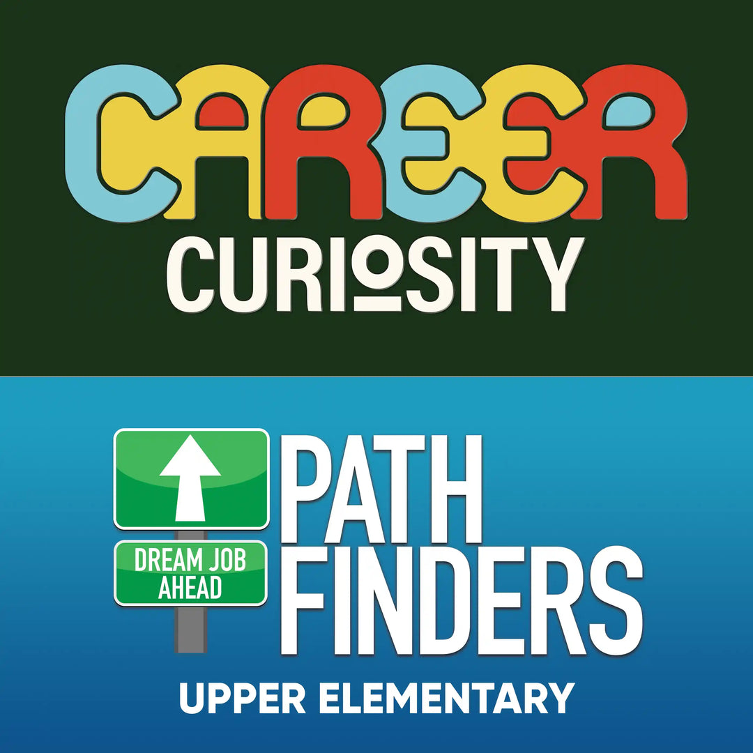 Future Builders Bundle: Sustainable Career Exploration for K–5