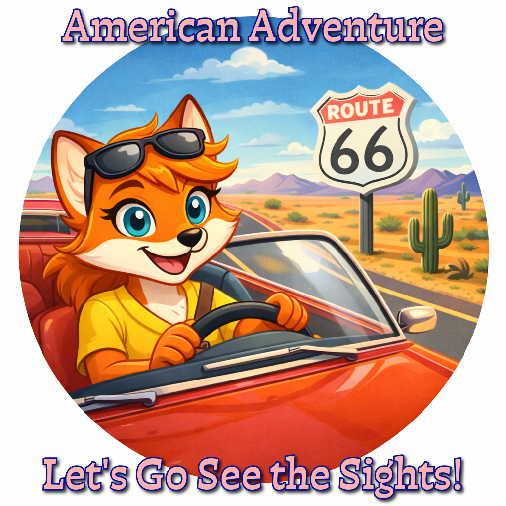 Cruising the USA