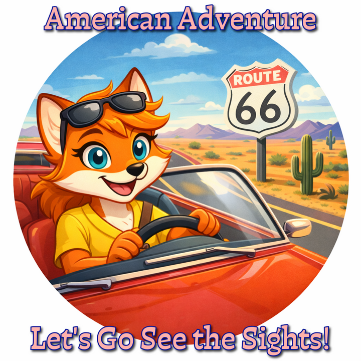 Cruising the USA