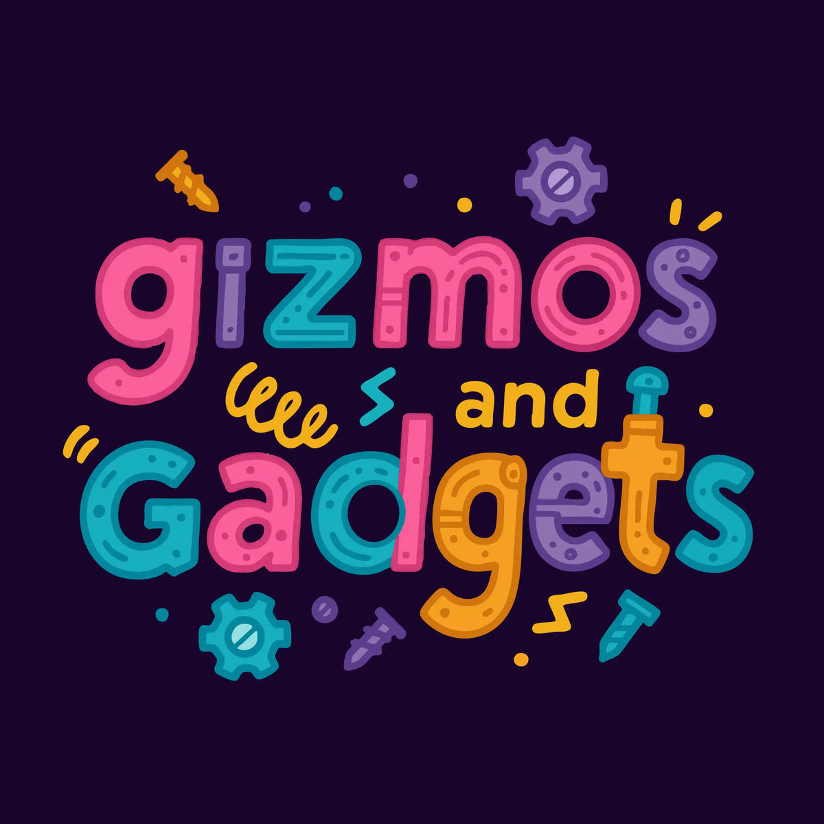 Gizmos and Gadgets – MindWorks Resources