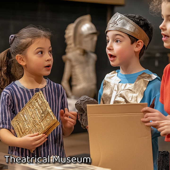 Mayhem at the Museum