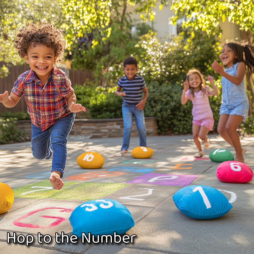 Base Camp: Mighty Math – MindWorks Resources