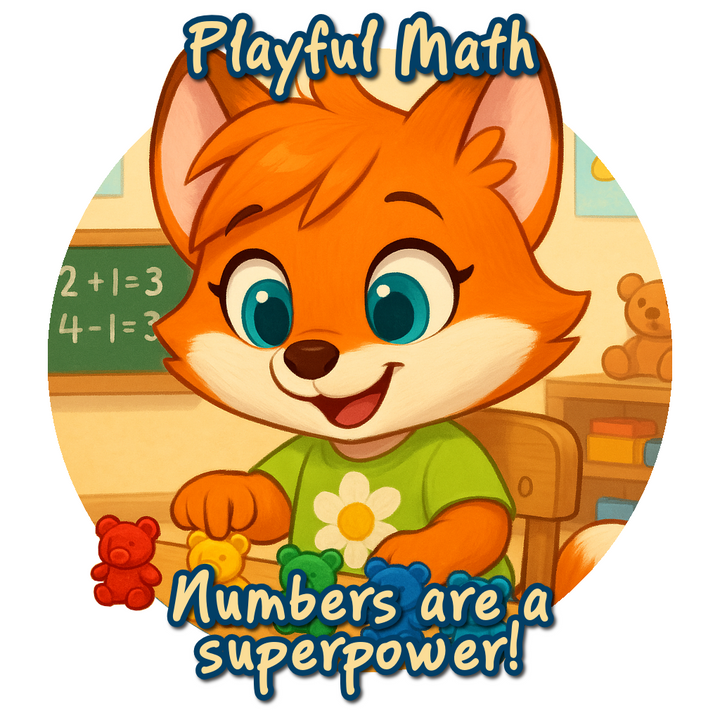 Base Camp: Mighty Math
