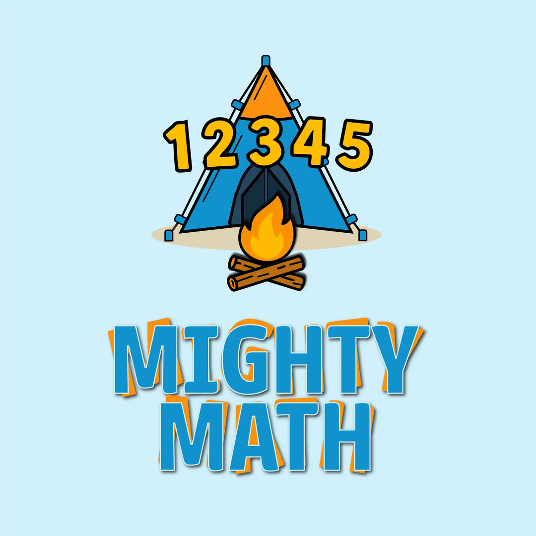 Mighty Math Astro Algebra Program Base Camp: Mighty Math – MindWorks Resources