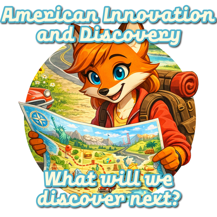 The Great American Invention Tour