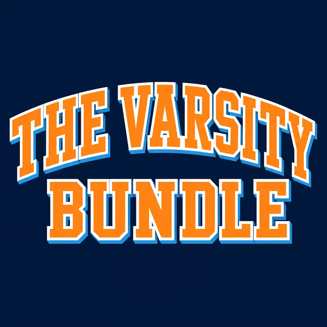 The Varsity Bundle